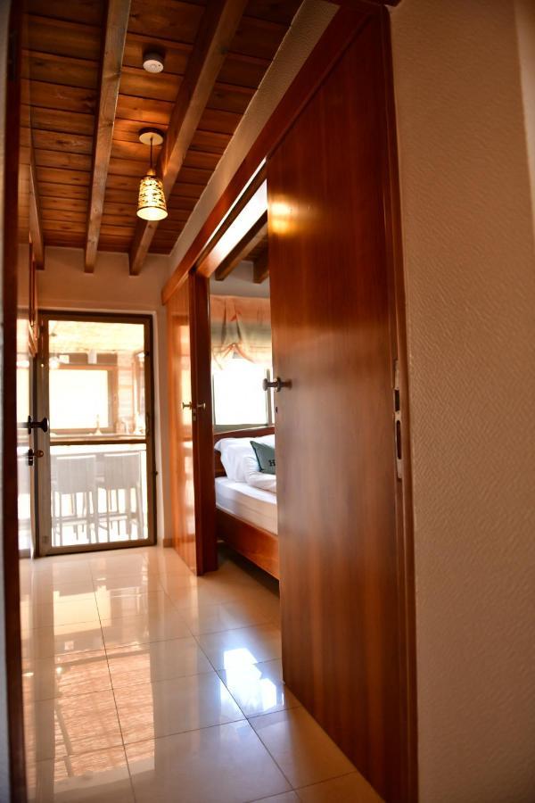 Aparthotel The German House Acre Exterior foto