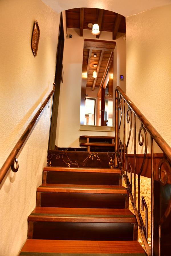 Aparthotel The German House Acre Exterior foto