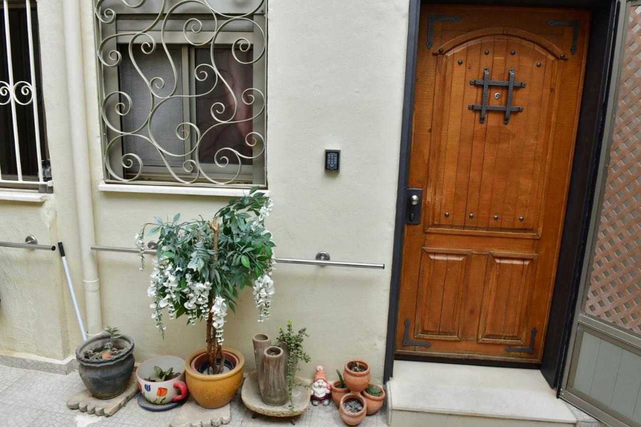 Aparthotel The German House Acre Exterior foto