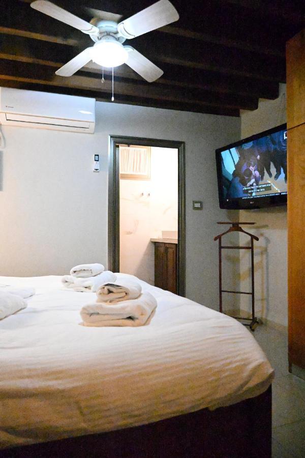 Aparthotel The German House Acre Exterior foto